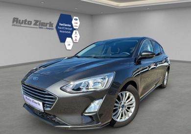 Ford Focus, 2018