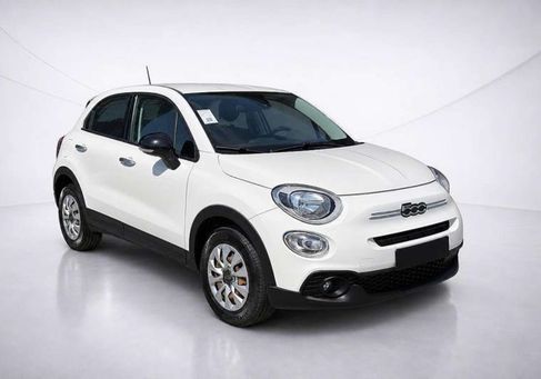 Fiat 500X, 2023