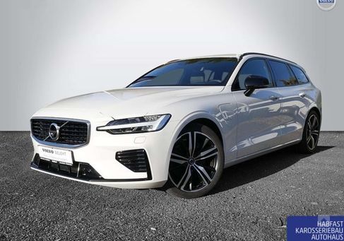 Volvo V60, 2020