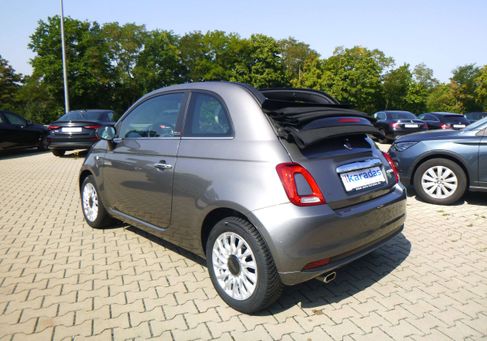 Fiat 500C, 2022