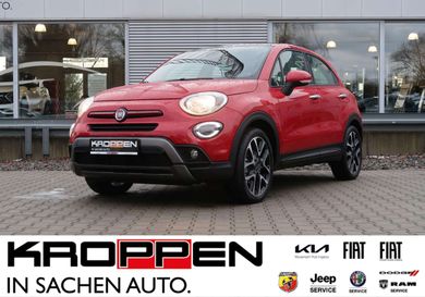 Fiat 500X, 2022