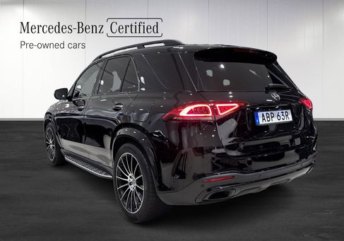 Mercedes-Benz GLE 350, 2022