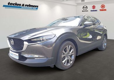 Mazda CX-30, 2020