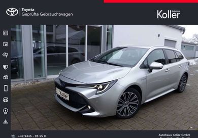 Toyota Corolla, 2021