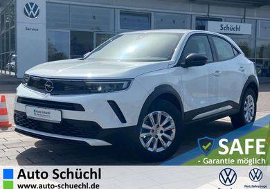 Opel Mokka, 2021
