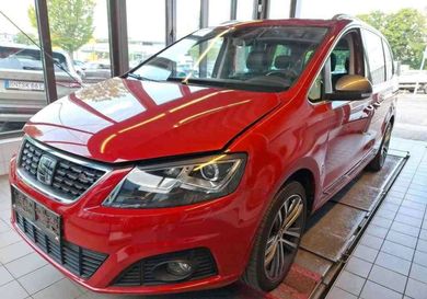 Seat Alhambra, 2021