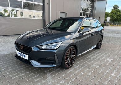 Cupra Leon, 2021