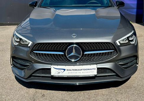 Mercedes-Benz CLA 180, 2020 3