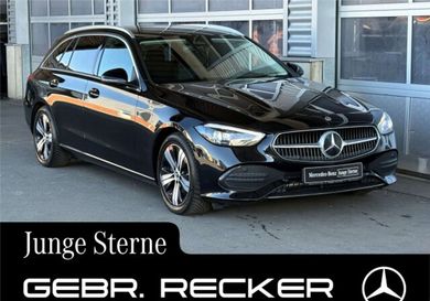 Mercedes-Benz C 200, 2024