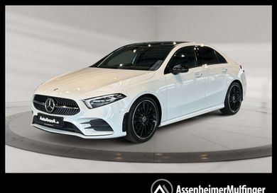 Mercedes-Benz A 200, 2019