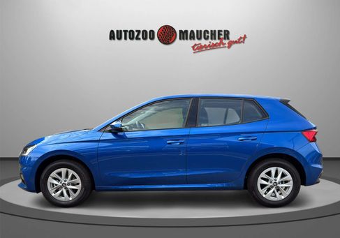 Skoda Fabia, 2026