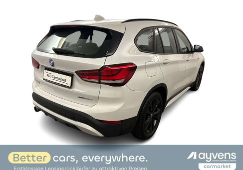 BMW X1, 2020