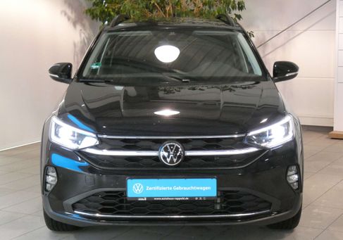 Volkswagen Taigo, 2025