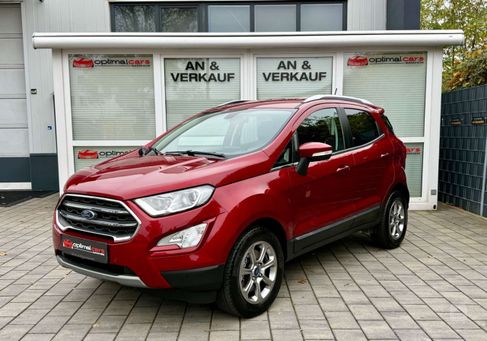 Ford EcoSport, 2019