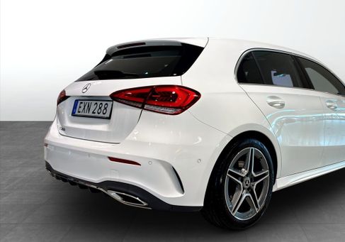 Mercedes-Benz A 200, 2018 2