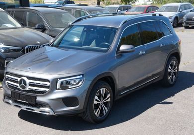 Mercedes-Benz GLB 200, 2022