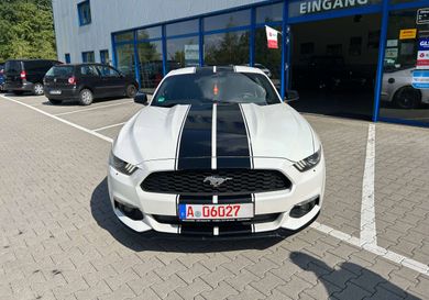 Ford Mustang, 2018