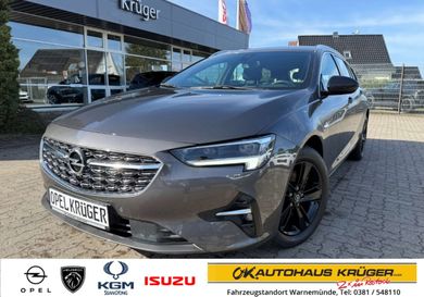 Opel Insignia, 2022