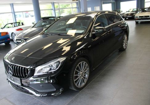 Mercedes-Benz CLA 220, 2019