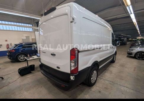 Ford Transit, 2021