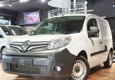 Renault Kangoo, 2021