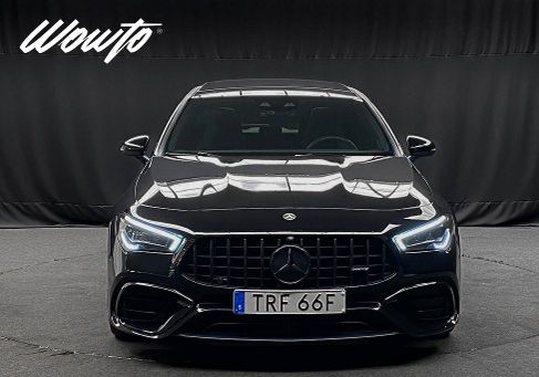 Mercedes-Benz CLA 45 AMG Shooting Brake, 2021