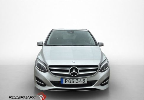 Mercedes-Benz B 180, 2018