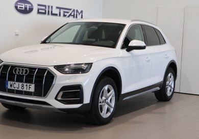 Audi Q5, 2021
