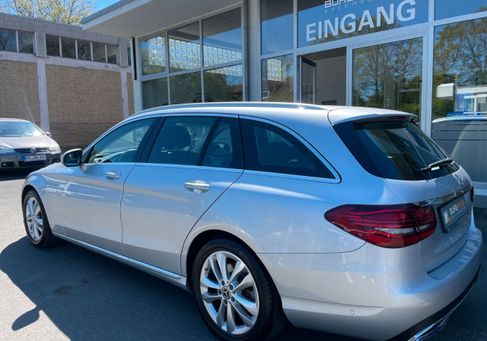 Mercedes-Benz C 180, 2019