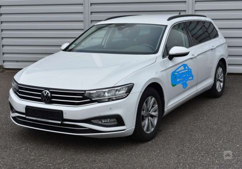 Volkswagen Passat, 2023