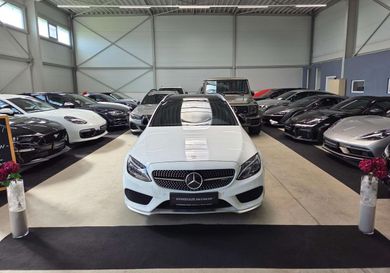 Mercedes-Benz C 43 AMG, 2017