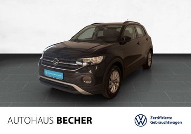 Volkswagen T-Cross, 2020