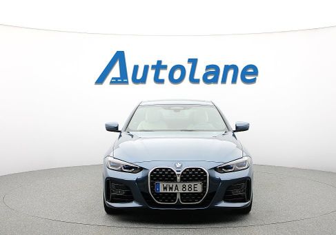 BMW 420, 2021