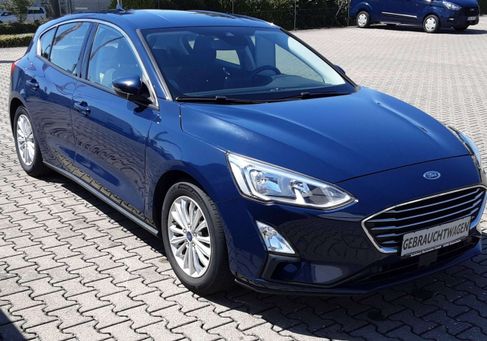 Ford Focus, 2019