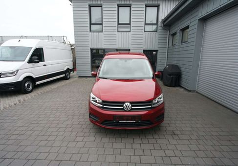 Volkswagen Caddy, 2019