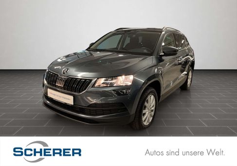 Skoda Karoq, 2021