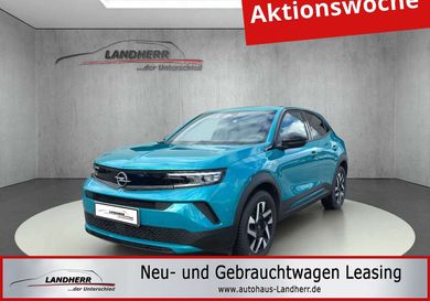 Opel Mokka, 2025