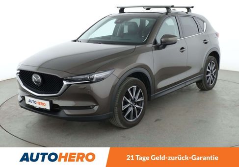 Mazda CX-5, 2018