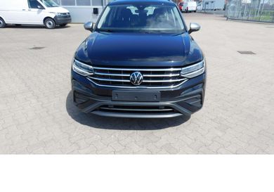 Volkswagen Tiguan Allspace, 2025
