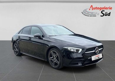 Mercedes-Benz A 220, 2019
