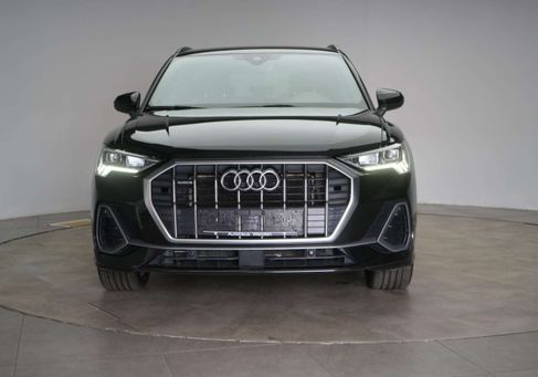 Audi Q3, 2020