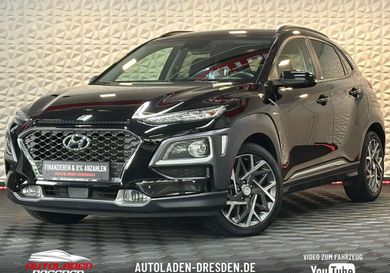 Hyundai Kona, 2020