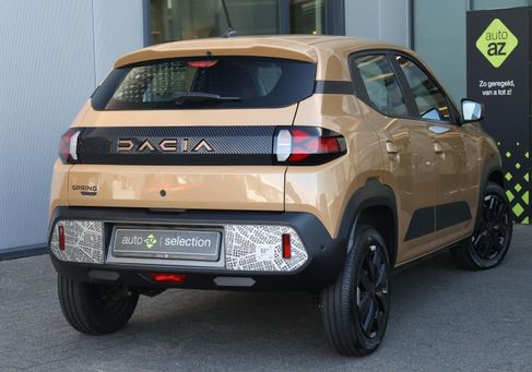 Dacia Spring, 2025 2