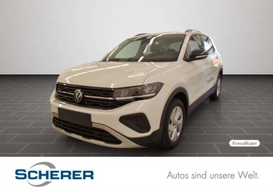 Volkswagen T-Cross, 2025
