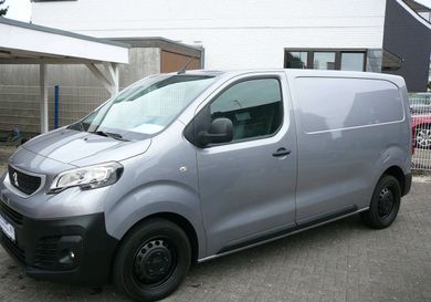 Peugeot Expert, 2021