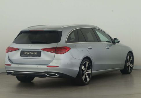 Mercedes-Benz C 220, 2023
