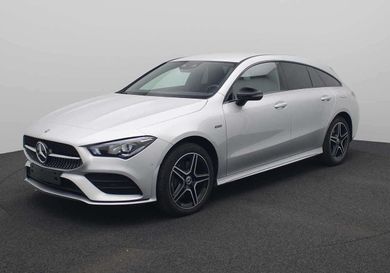 Mercedes-Benz CLA Klasė, 2021