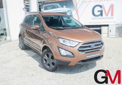 Ford EcoSport, 2018