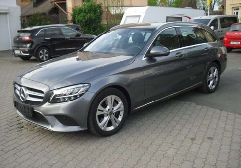 Mercedes-Benz C 200, 2019
