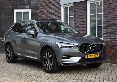 Volvo XC60, 2018